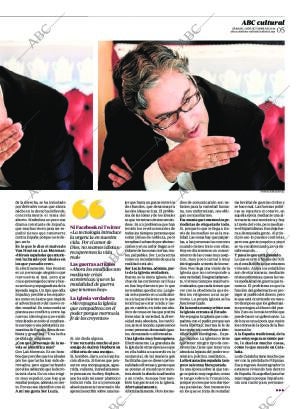 CULTURAL MADRID 11-10-2014 página 5