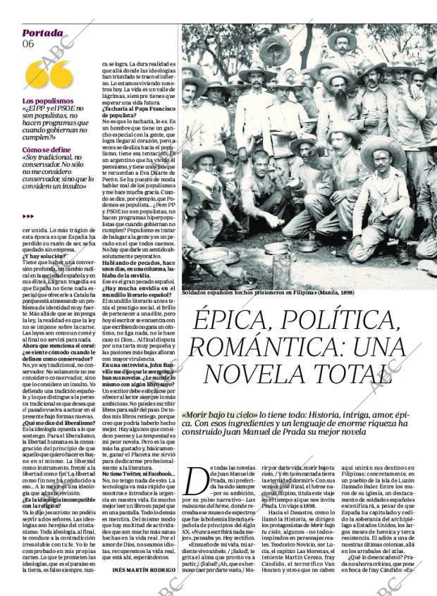 CULTURAL MADRID 11-10-2014 página 6