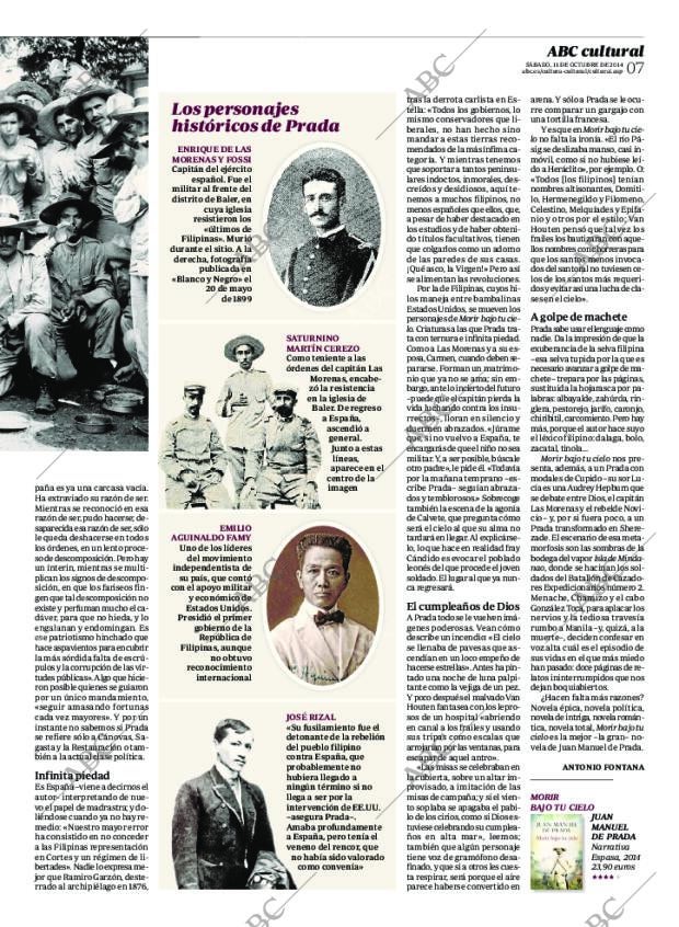CULTURAL MADRID 11-10-2014 página 7