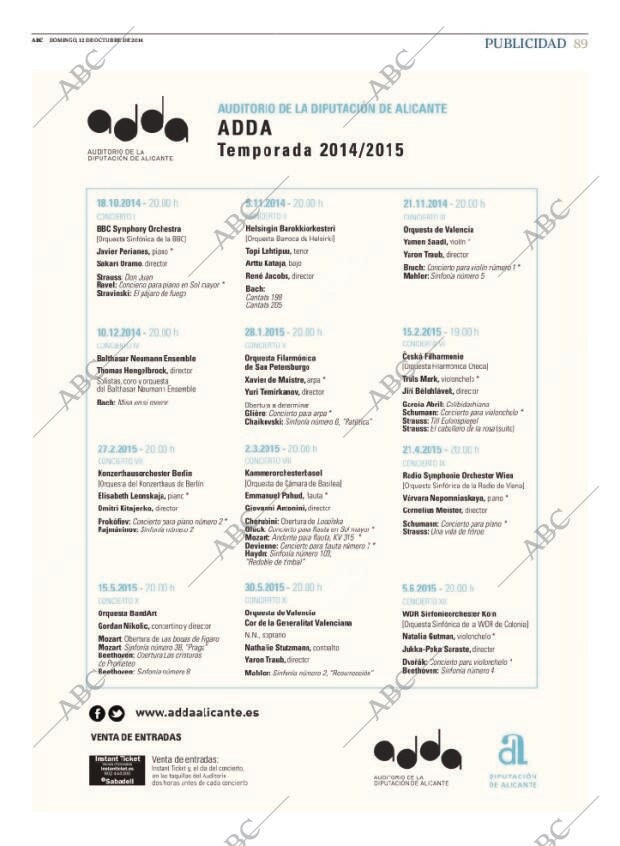 ABC CORDOBA 12-10-2014 página 89