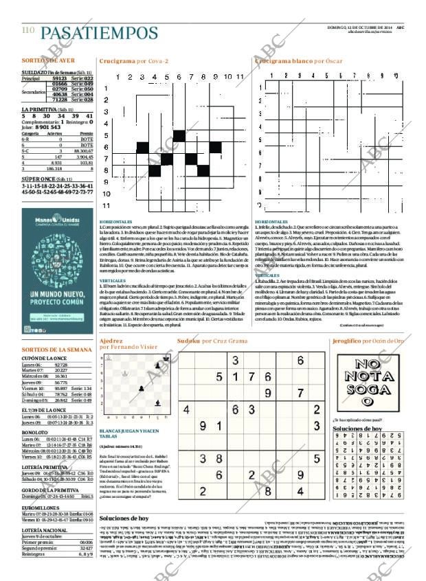 ABC SEVILLA 12-10-2014 página 110