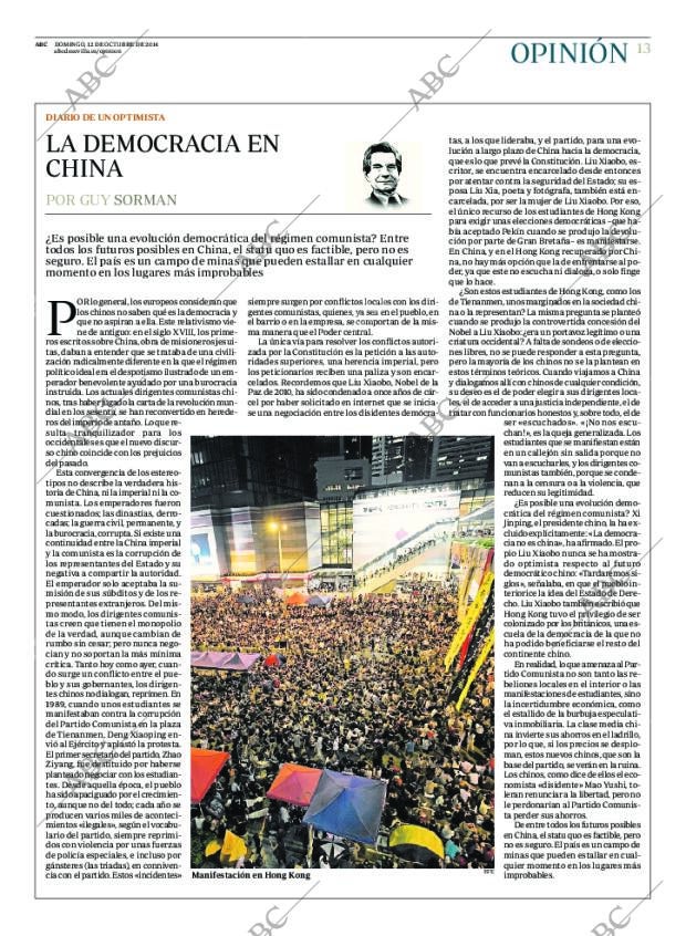 ABC SEVILLA 12-10-2014 página 13