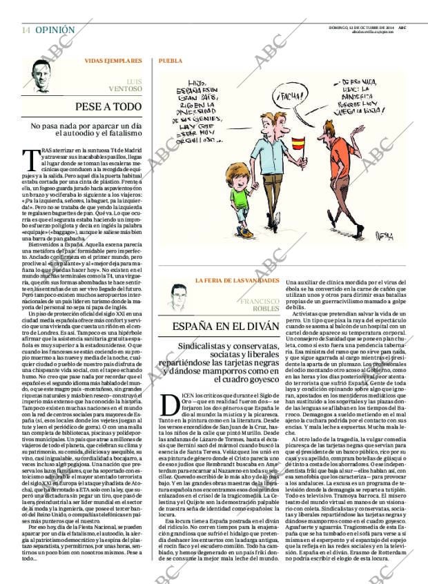 ABC SEVILLA 12-10-2014 página 14