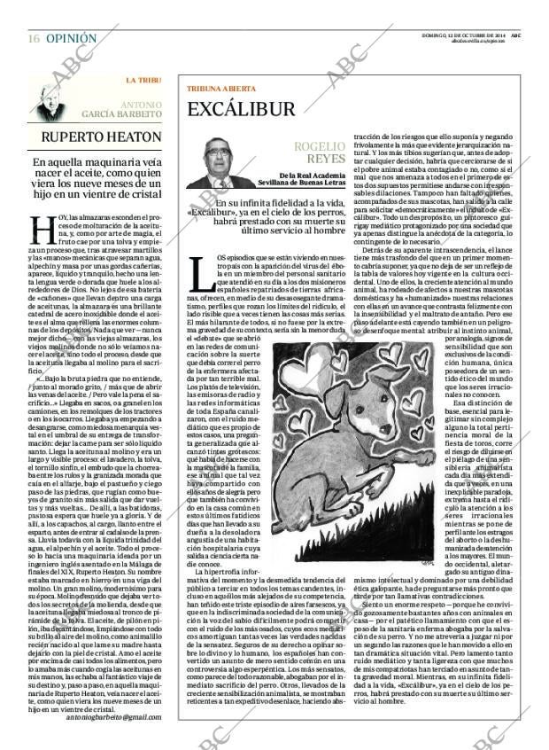 ABC SEVILLA 12-10-2014 página 16