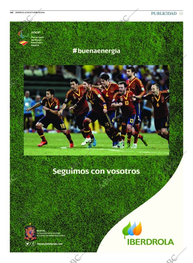 ABC SEVILLA 12-10-2014 página 19