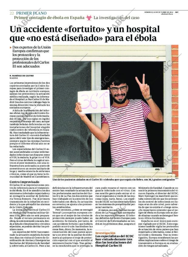 ABC SEVILLA 12-10-2014 página 22