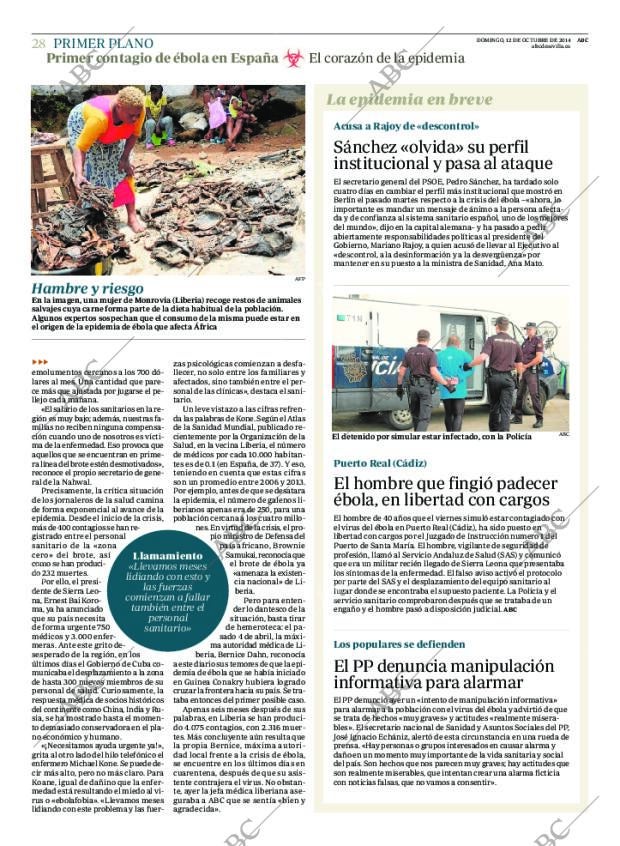 ABC SEVILLA 12-10-2014 página 28