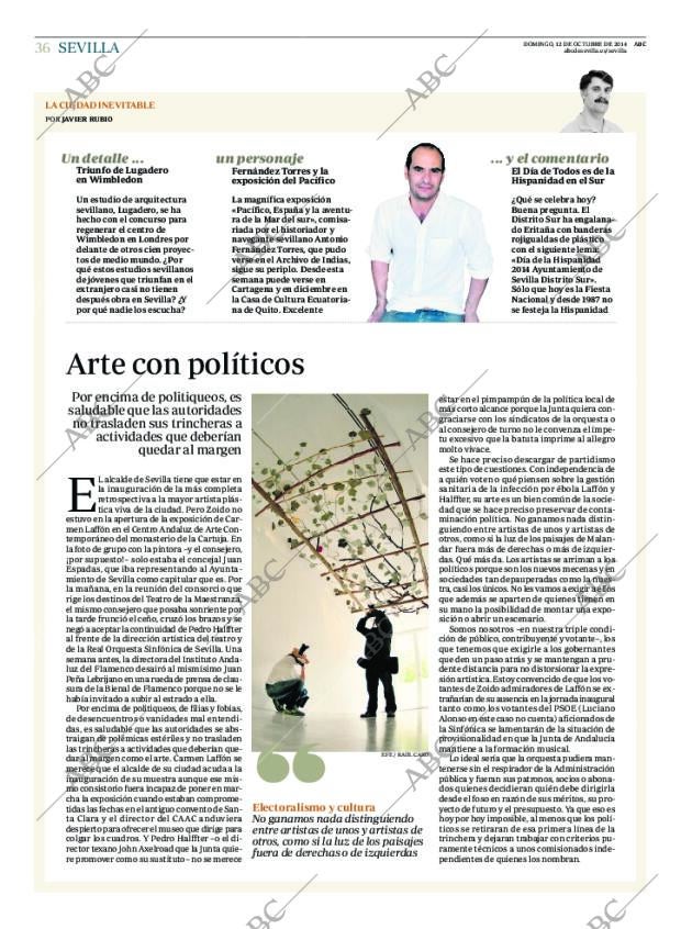 ABC SEVILLA 12-10-2014 página 36