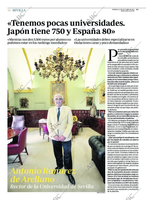 ABC SEVILLA 12-10-2014 página 38