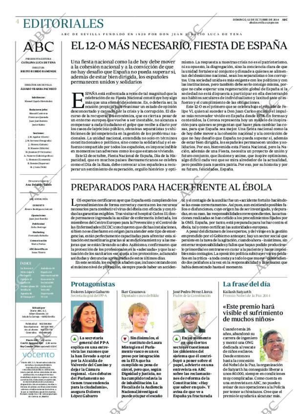 ABC SEVILLA 12-10-2014 página 4