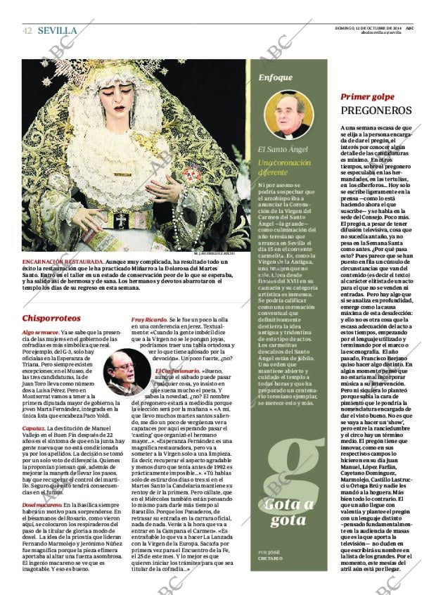 ABC SEVILLA 12-10-2014 página 42