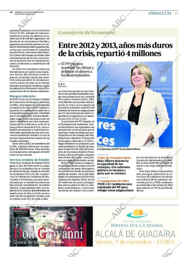 ABC SEVILLA 12-10-2014 página 49