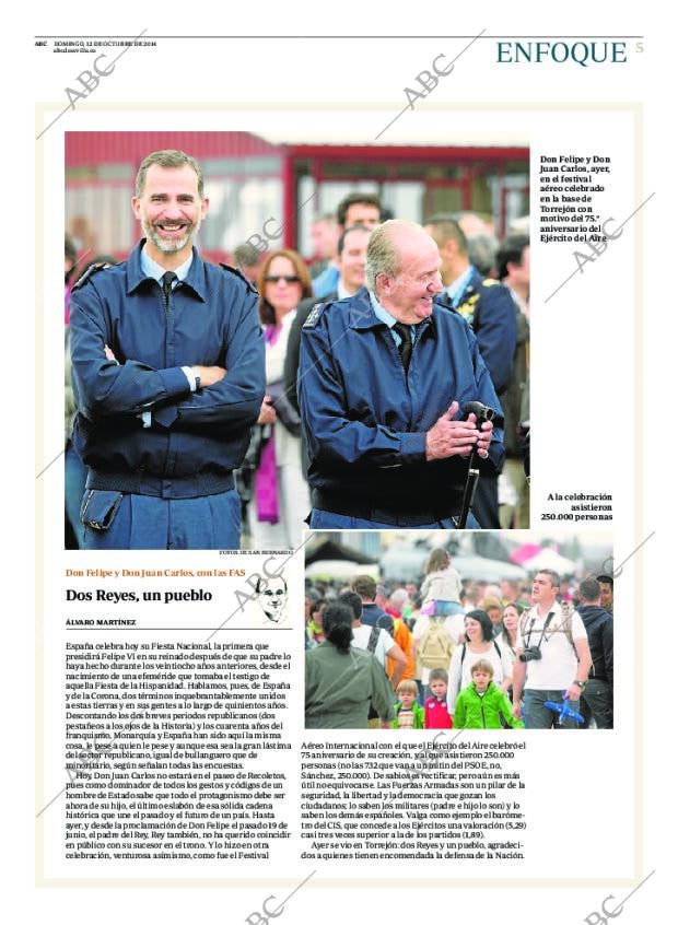 ABC SEVILLA 12-10-2014 página 5