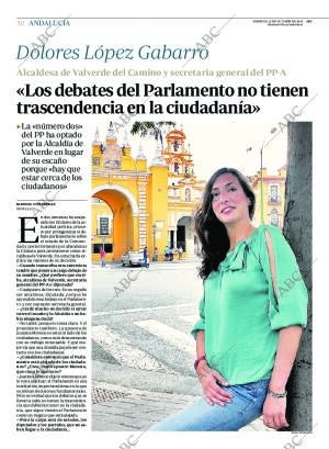 ABC SEVILLA 12-10-2014 página 50