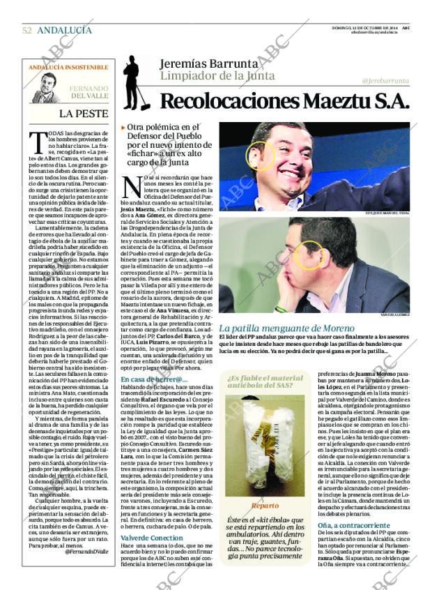 ABC SEVILLA 12-10-2014 página 52