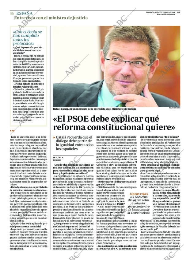 ABC SEVILLA 12-10-2014 página 56