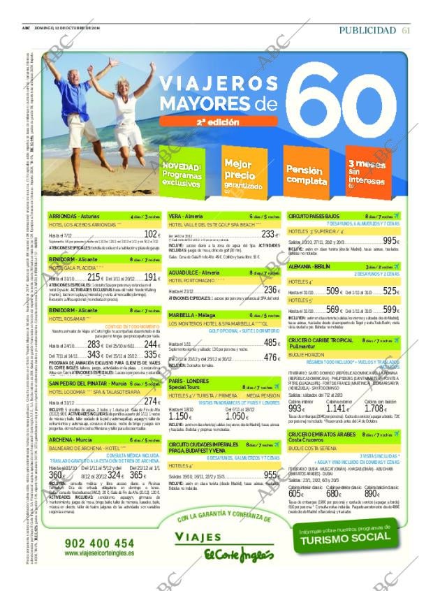 ABC SEVILLA 12-10-2014 página 61