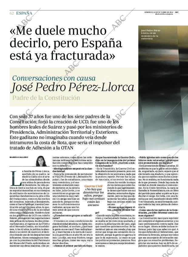 ABC SEVILLA 12-10-2014 página 62