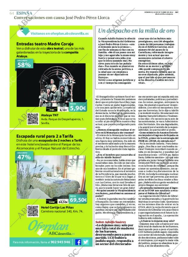 ABC SEVILLA 12-10-2014 página 64