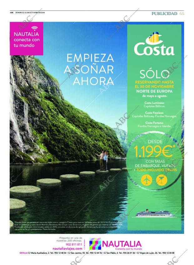 ABC SEVILLA 12-10-2014 página 65