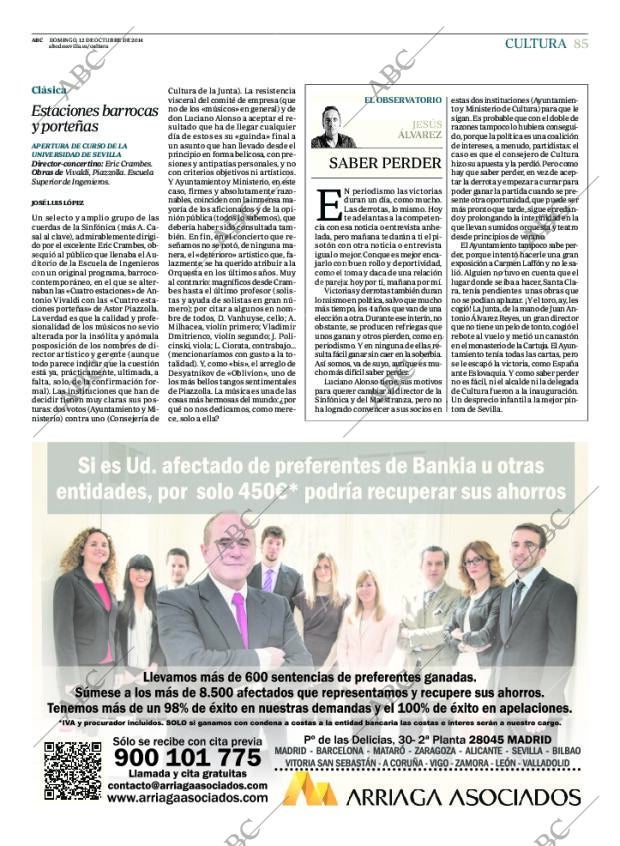 ABC SEVILLA 12-10-2014 página 85
