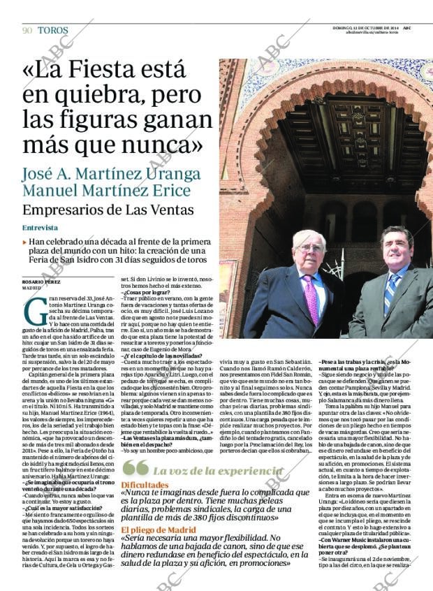ABC SEVILLA 12-10-2014 página 90