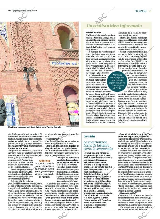 ABC SEVILLA 12-10-2014 página 91