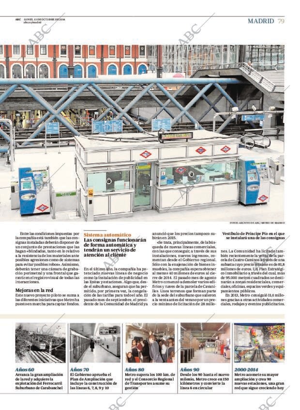 ABC MADRID 13-10-2014 página 79