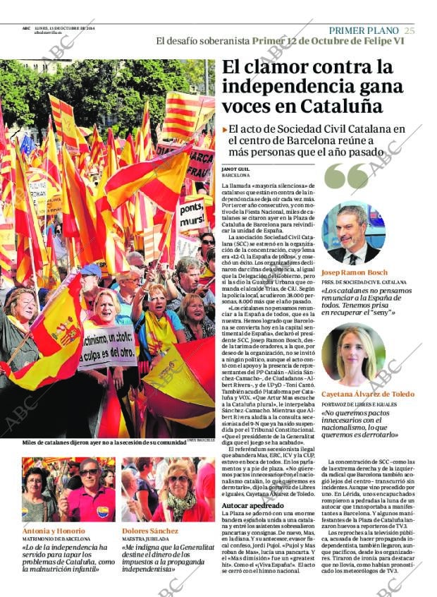 ABC SEVILLA 13-10-2014 página 25