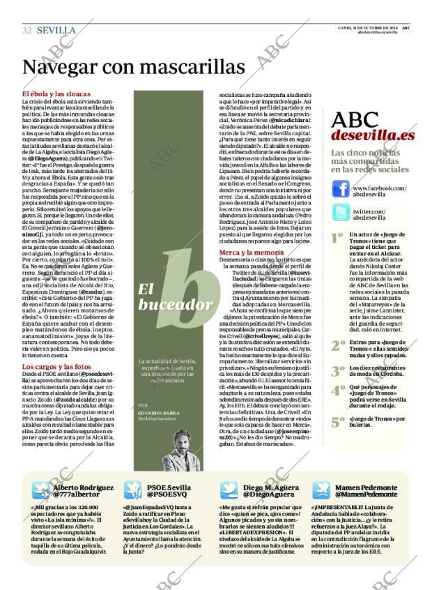 ABC SEVILLA 13-10-2014 página 32