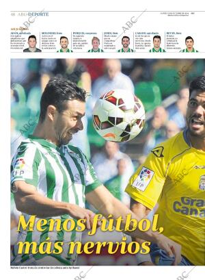ABC SEVILLA 13-10-2014 página 48