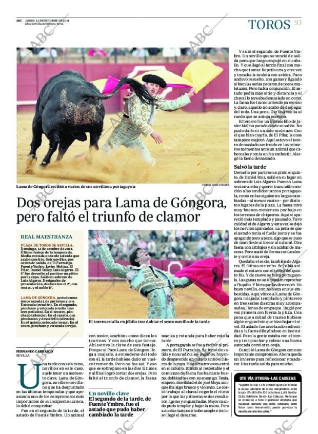 ABC SEVILLA 13-10-2014 página 93