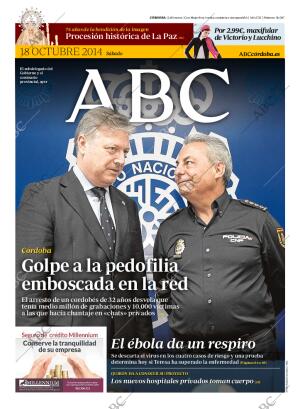 ABC CORDOBA 18-10-2014