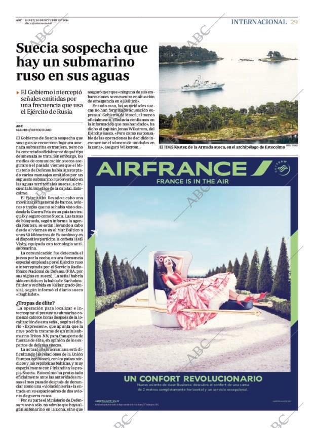ABC MADRID 20-10-2014 página 29