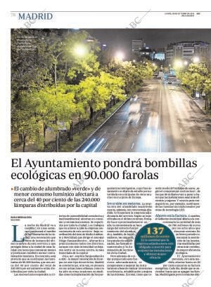 ABC MADRID 20-10-2014 página 78