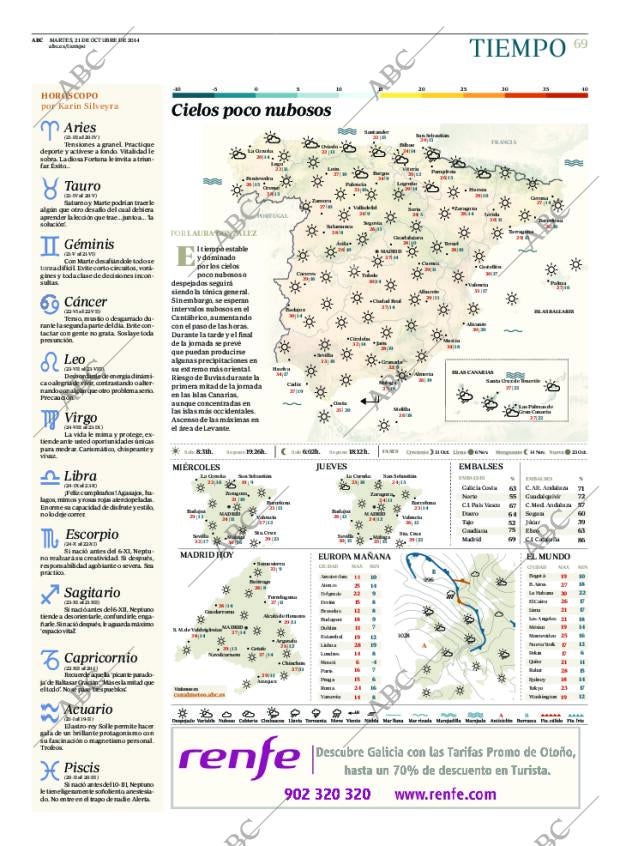 ABC MADRID 21-10-2014 página 77