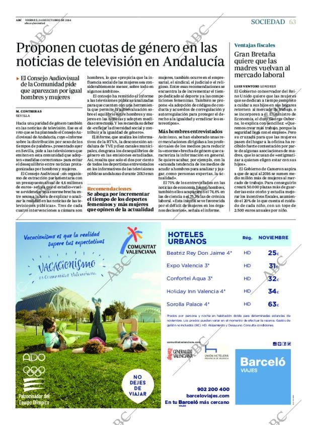 ABC CORDOBA 24-10-2014 página 63