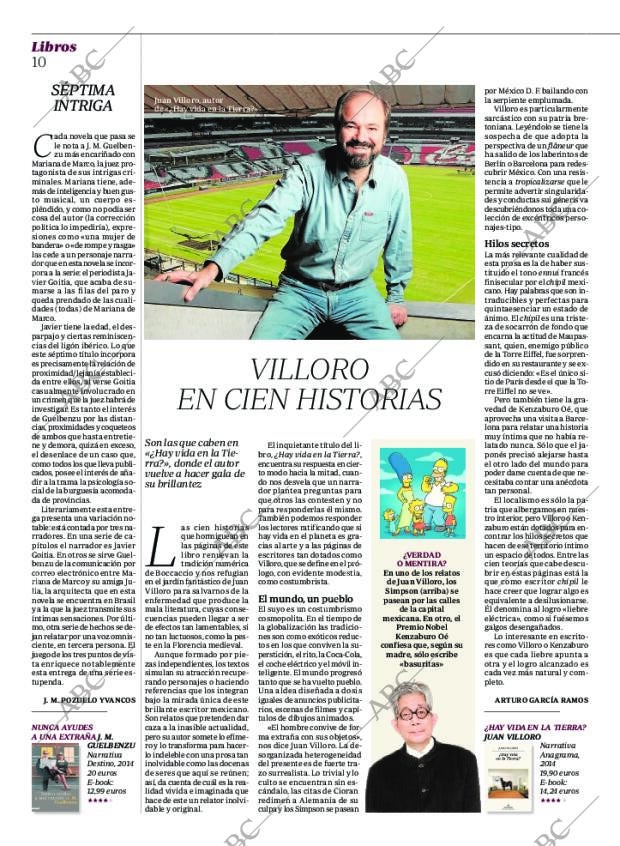 CULTURAL MADRID 25-10-2014 página 10