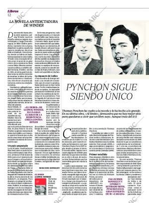 CULTURAL MADRID 25-10-2014 página 12