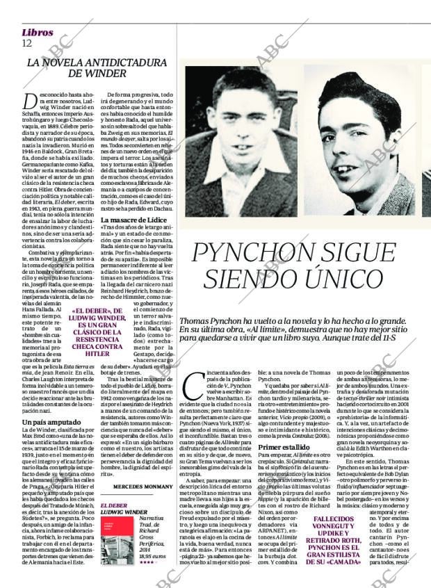 CULTURAL MADRID 25-10-2014 página 12