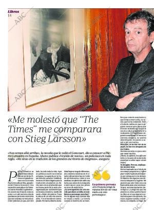 CULTURAL MADRID 25-10-2014 página 14