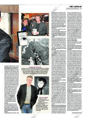 CULTURAL MADRID 25-10-2014 página 15