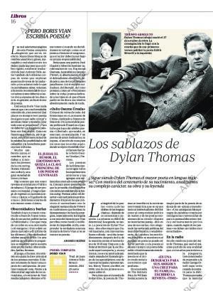 CULTURAL MADRID 25-10-2014 página 16