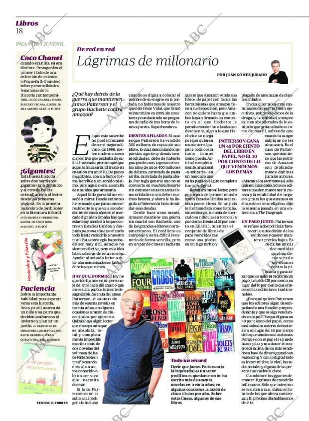 CULTURAL MADRID 25-10-2014 página 18