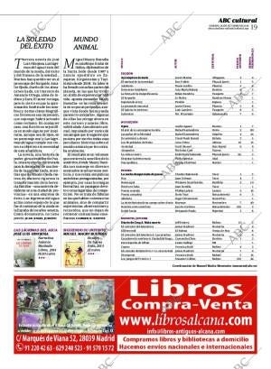 CULTURAL MADRID 25-10-2014 página 19