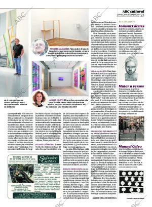 CULTURAL MADRID 25-10-2014 página 23