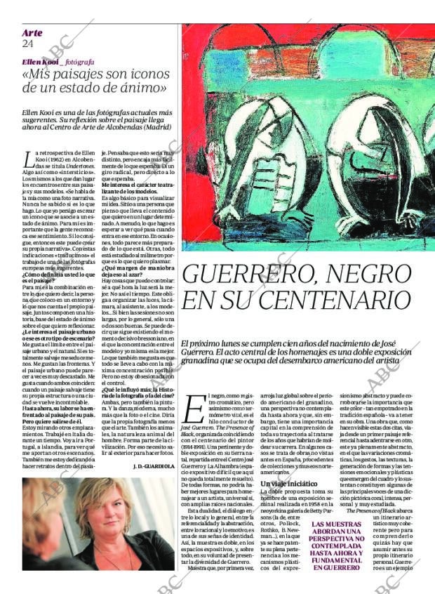 CULTURAL MADRID 25-10-2014 página 24