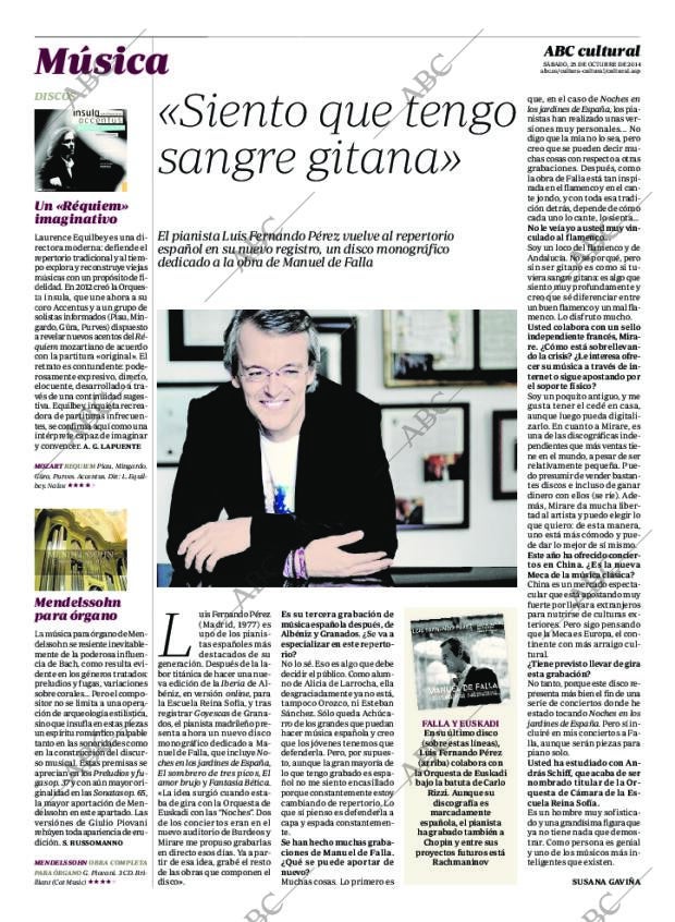 CULTURAL MADRID 25-10-2014 página 26