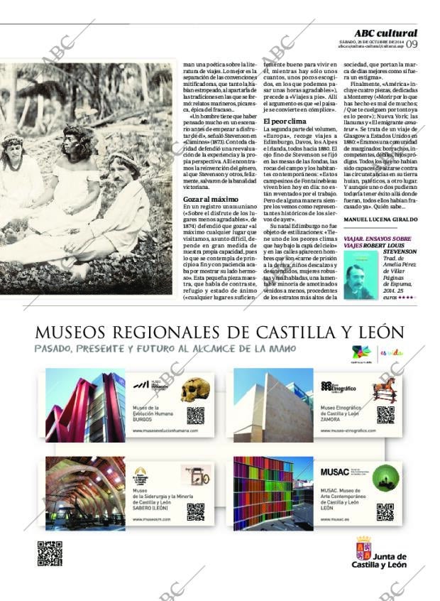 CULTURAL MADRID 25-10-2014 página 9