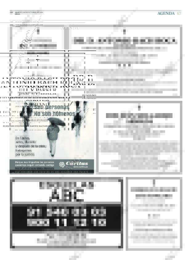 ABC MADRID 28-10-2014 página 75